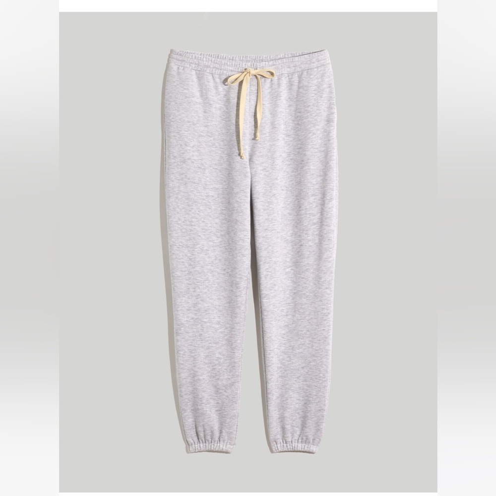 Madewell Superbrushed Easygoing Sweatpants